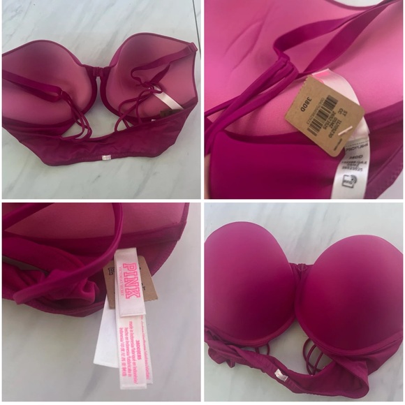 PINK Victoria's Secret Other - Pink Women's Intimate Bra 38dd